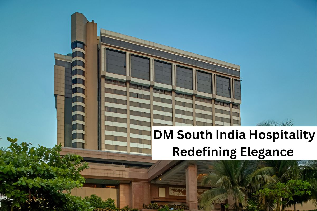 DM South India Hospitality