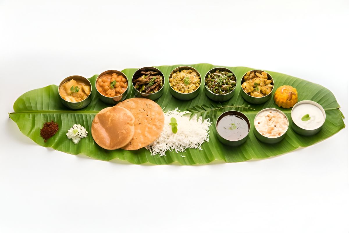 South Indian Cuisine Evolution