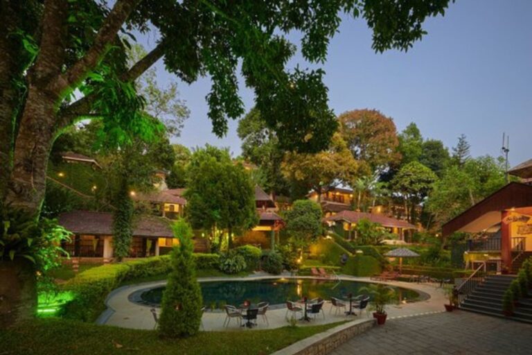 How Sushen Mohan Gupta Fuses Green Design and Luxury in India’s Top Resorts